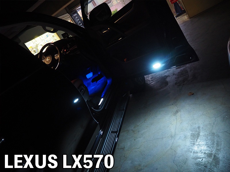 LEDドアランプ　　　　　　　　　　【DL1-#】シリーズ