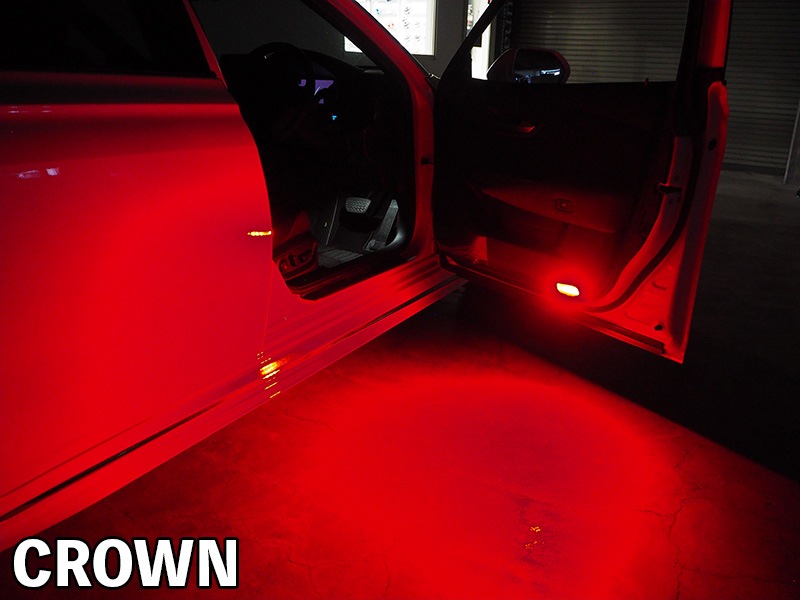 LEDドアランプ 純正LED交換タイプ 【DLT-#】シリーズ