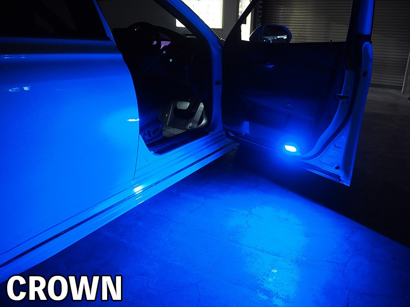 LEDドアランプ 純正LED交換タイプ 【DLT-#】シリーズ