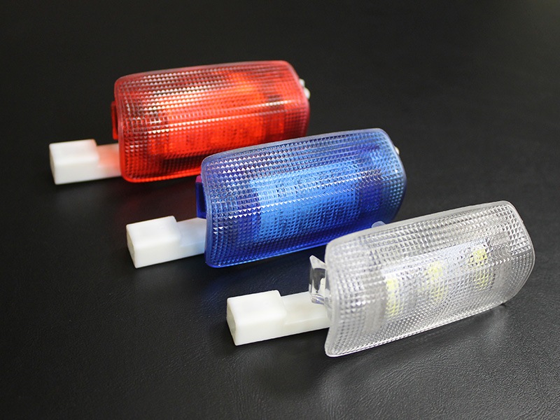 LEDドアランプ 純正LED交換タイプ 【DLT-#】シリーズ