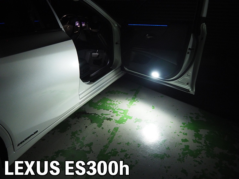 LEDドアランプ 純正LED交換タイプ 【DLT-#】シリーズ