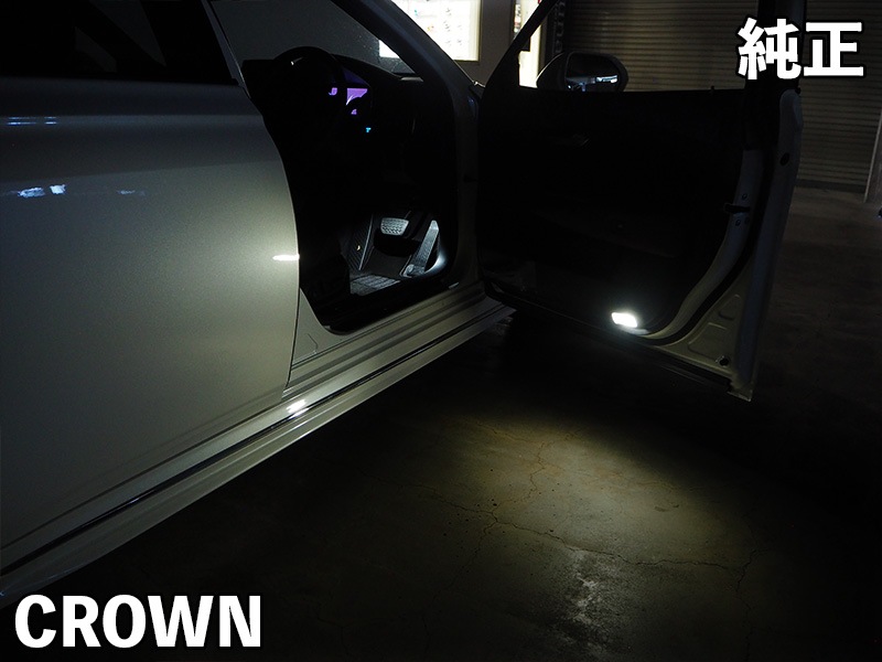 LEDドアランプ 純正LED交換タイプ 【DLT-#】シリーズ