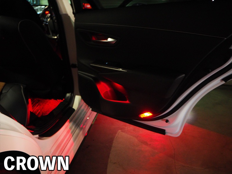 LEDドアランプ 純正LED交換タイプ 【DLT-#】シリーズ