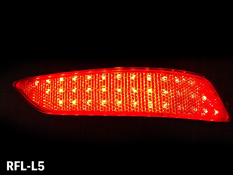 LEDリフレクター LS460/LS460L/LS600h/LS600hL【RFL-L5】