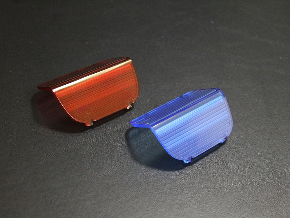 LEDドアランプ オプションレンズ 【DOP4-#】