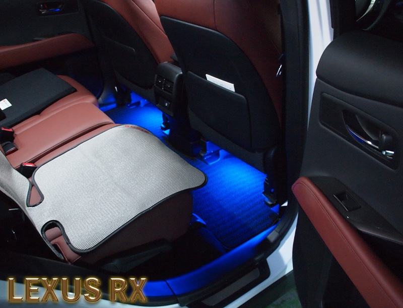 LEDインテリアランプ 【LIL-2#】