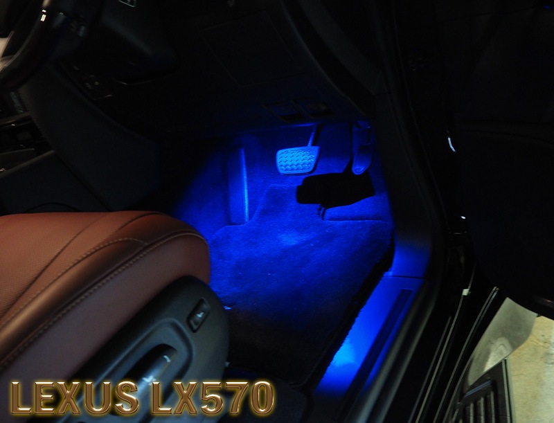 LEDインテリアランプ 【LIL-2#】