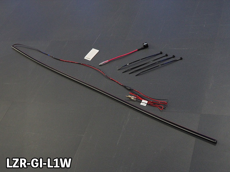 LEDZARD グリルイルミネーション for レクサス LBX【LZR-GI-L1W】