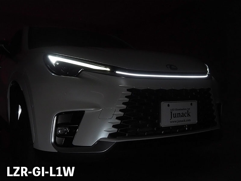 LEDZARD グリルイルミネーション for レクサス LBX【LZR-GI-L1W】