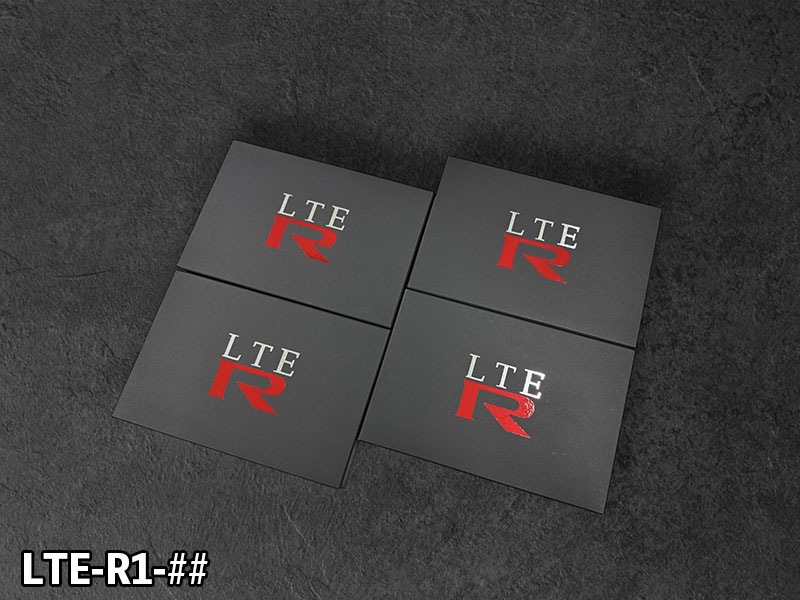 LEDトランスエンブレムＲ for R35GTR【LTE-R1-##】