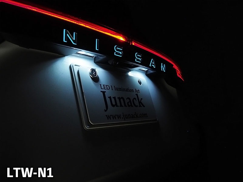 LEDトランスワードイルミネーション for NISSAN E13ノート【LTW-N1】