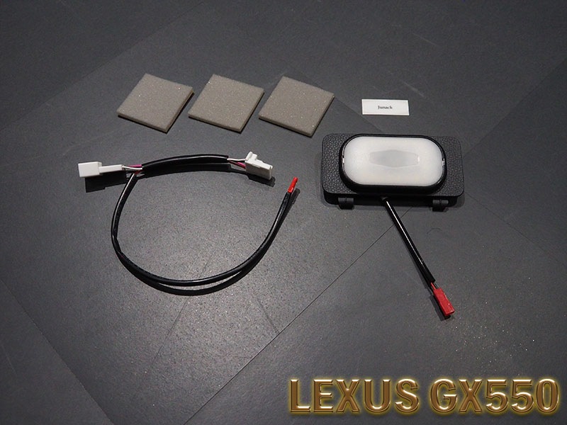 LEDISTカーゴランプ　LEXUS / GX550