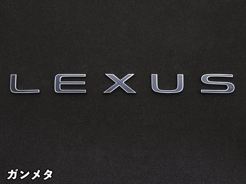 クロマティックエンブレム for LEXUS LM