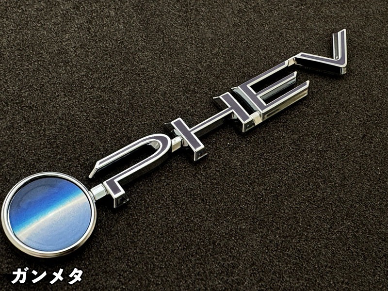 クロマティックエンブレム for TOYOTA アルファード