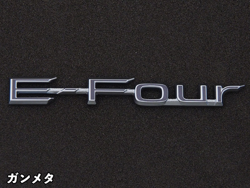 クロマティックエンブレム for TOYOTA アルファード