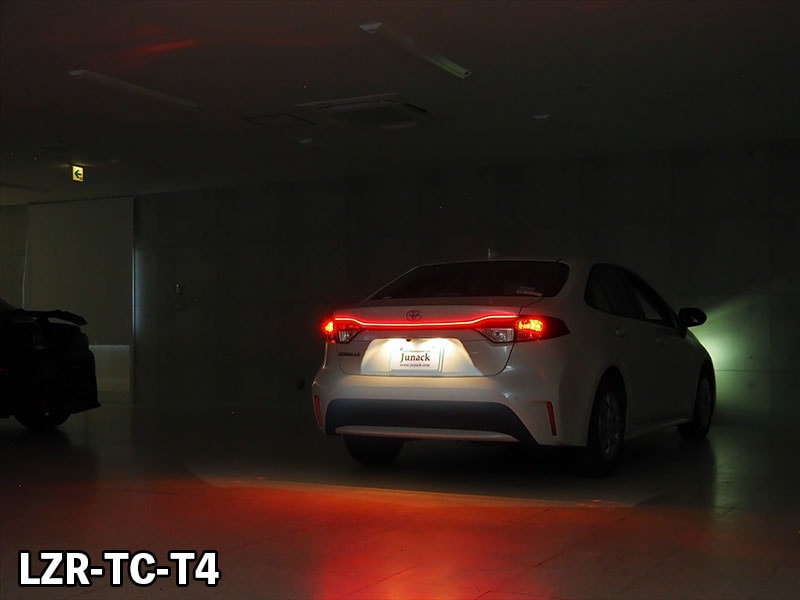 LEDZARD TC for カローラセダン【LZR-TC-T4】