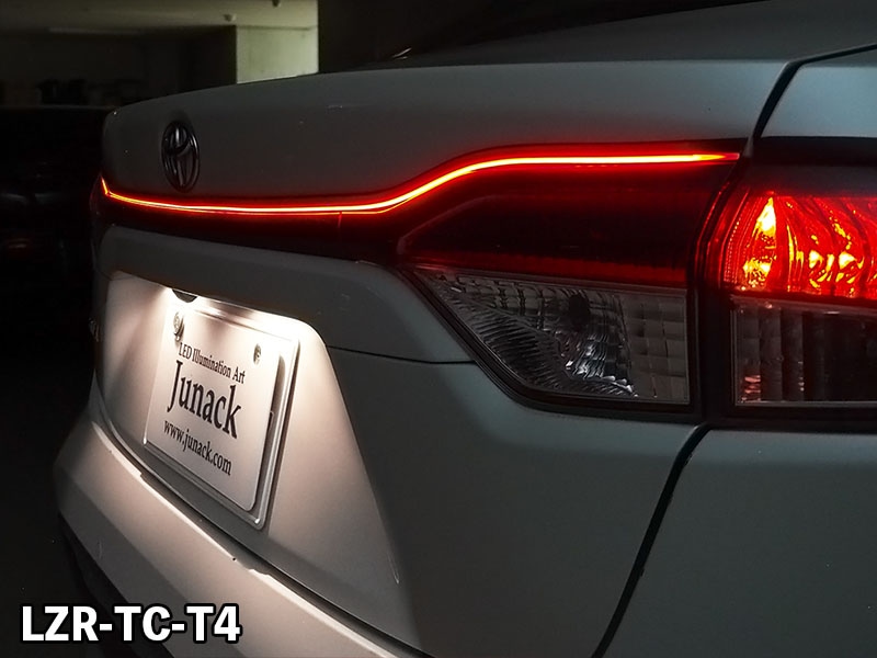 LEDZARD TC for カローラセダン【LZR-TC-T4】