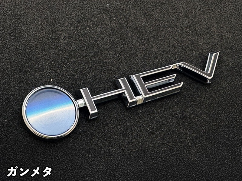 クロマティックエンブレム for TOYOTA ヴェルファイア