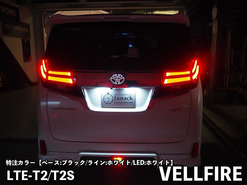 LEDトランスエンブレム【LTE-T2S】(シナジーライン)