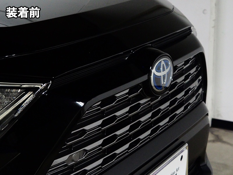 LEDZARD グリルイルミネーション for トヨタ RAV4【LZR-GI-T1#】