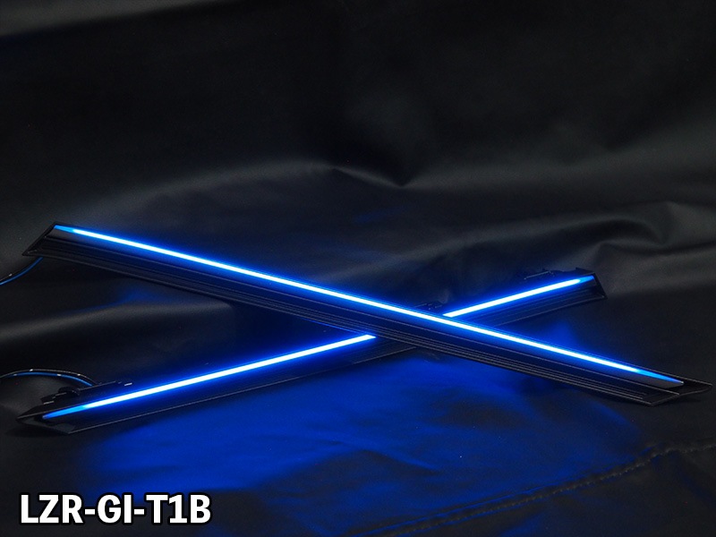 LEDZARD グリルイルミネーション for トヨタ RAV4【LZR-GI-T1#】