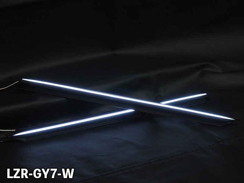 LEDZARD グリルイルミネーション for トヨタ RAV4【LZR-GI-T1#】