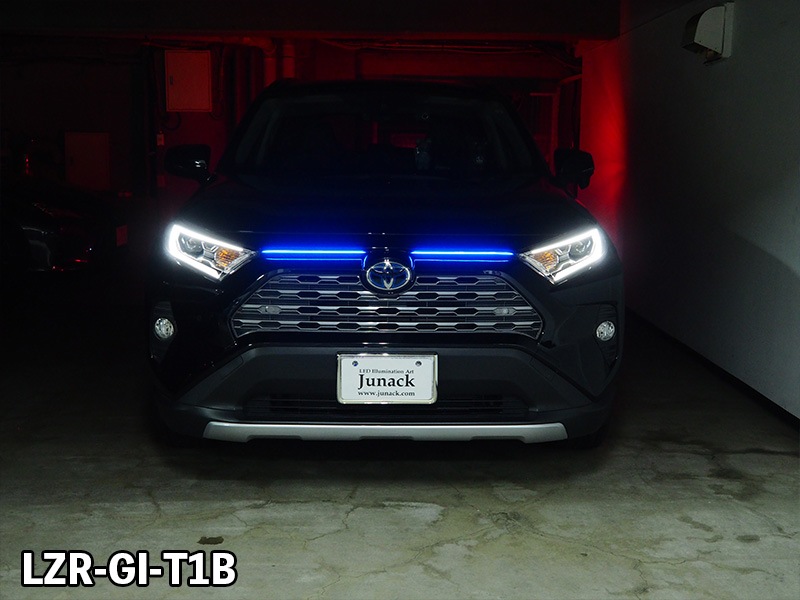 LEDZARD グリルイルミネーション for トヨタ RAV4【LZR-GI-T1#】