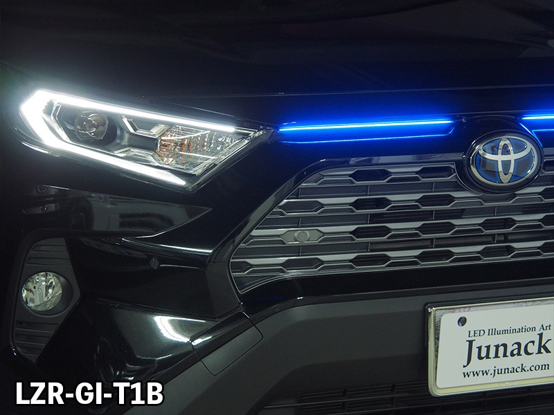 LEDZARD グリルイルミネーション for トヨタ RAV4【LZR-GI-T1#】