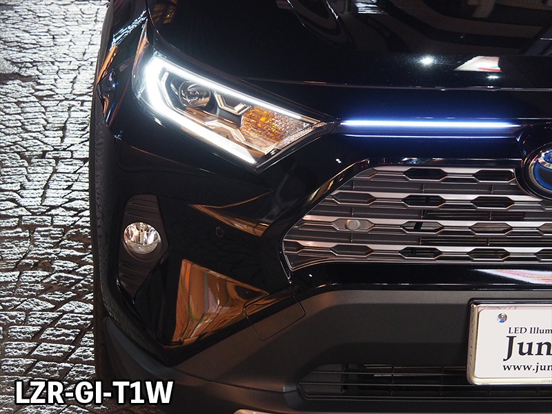 LEDZARD グリルイルミネーション for トヨタ RAV4【LZR-GI-T1#】