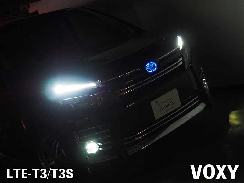 LEDトランスエンブレム【LTE-T3】（スリムライン）