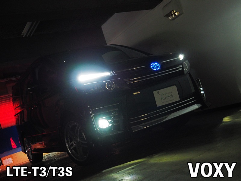 LEDトランスエンブレム【LTE-T3】（スリムライン）