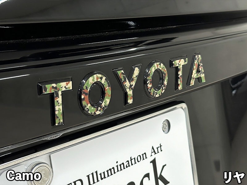 クロマティックシールド<br>for TOYOTA ランドクルーザー250