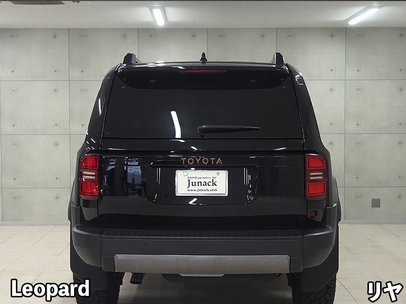 クロマティックシールド<br>for TOYOTA ランドクルーザー250