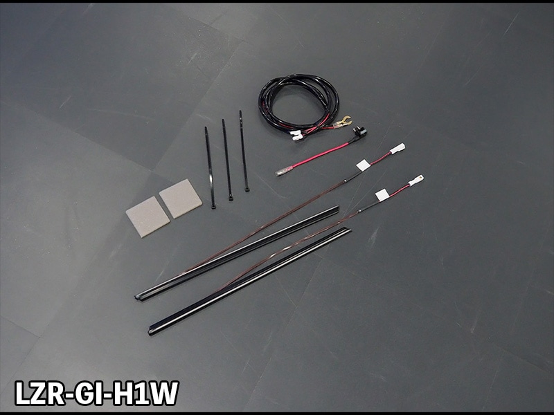 LEDZARD グリルイルミネーション for HONDA ステップワゴン
