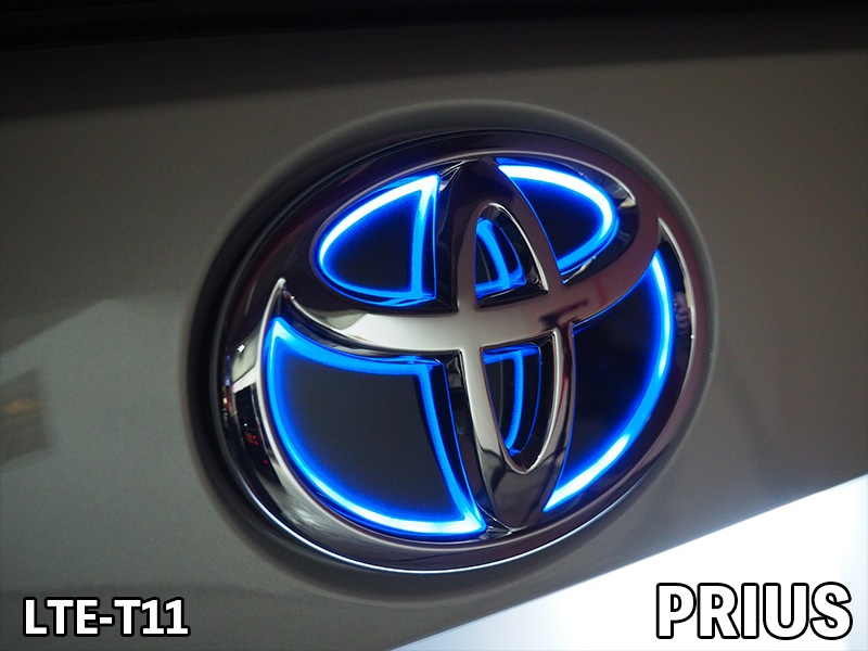 LEDトランスエンブレム P10系アクア/カムリ/200系クラウン/50系