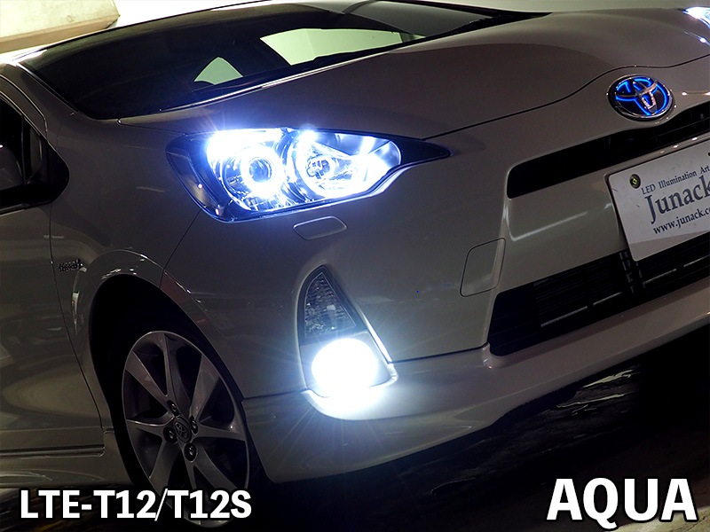 LEDトランスエンブレム【LTE-T12】（スリムライン）