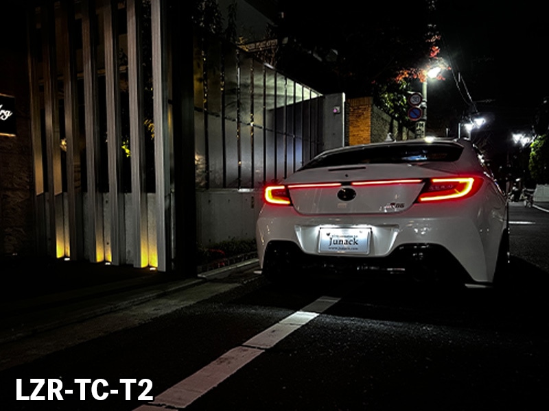 GR86 BRZ専用 一文字テールイルミネーション LEDZARD TC for GR86/BRZ