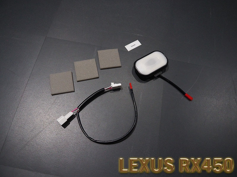 LEDISTカーゴランプ LEXUS / RX