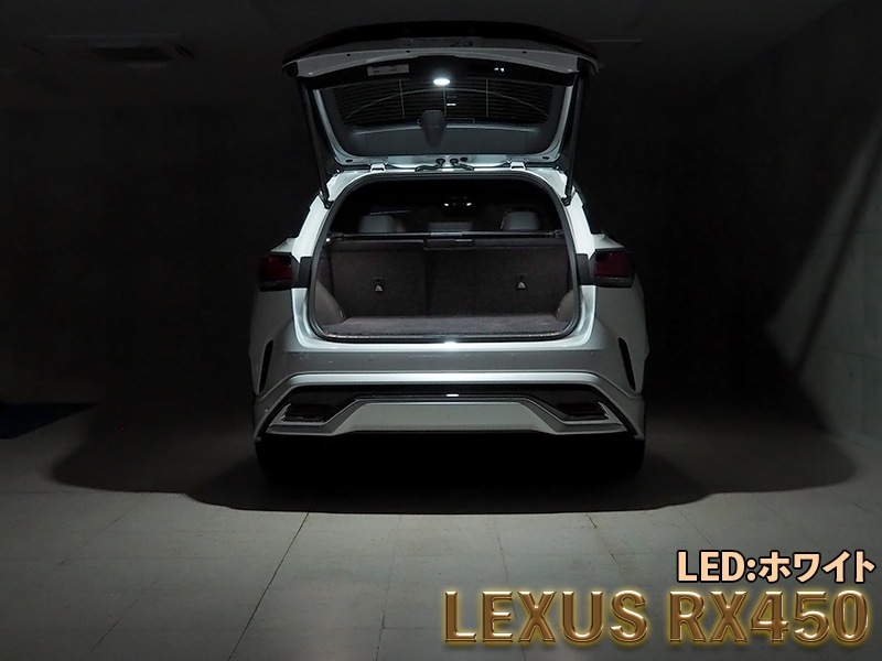 LEDISTカーゴランプ LEXUS / RX