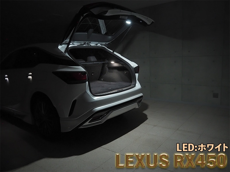 LEDISTカーゴランプ LEXUS / RX