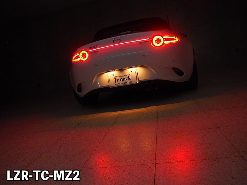 ROADSTAR専用 一文字テールイルミネーション LEDZARD TC