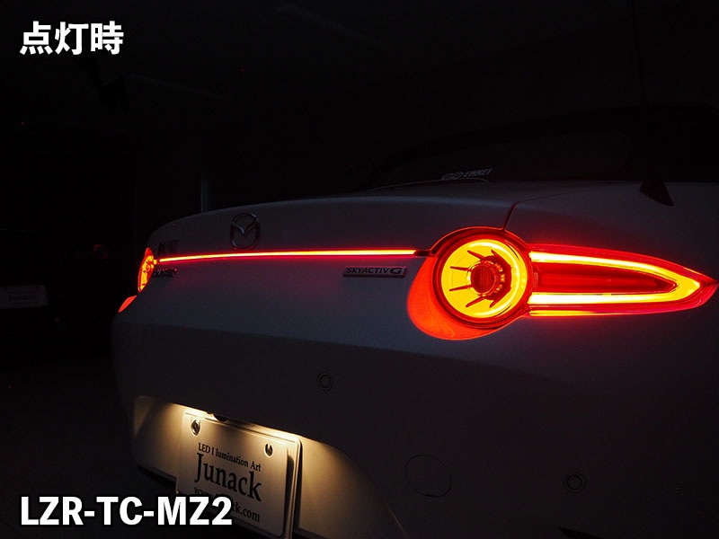 ROADSTAR専用 一文字テールイルミネーション LEDZARD TC forROADSTAR