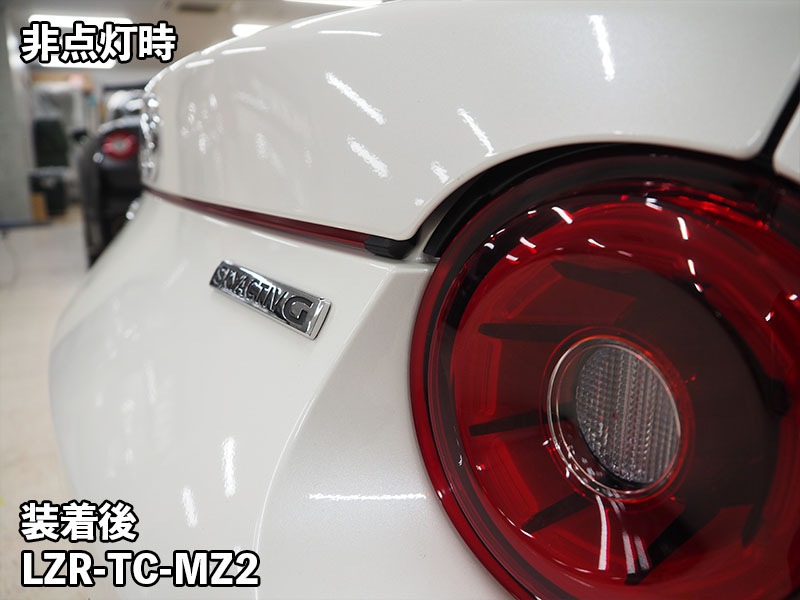 ROADSTAR専用 一文字テールイルミネーション LEDZARD TC forROADSTAR
