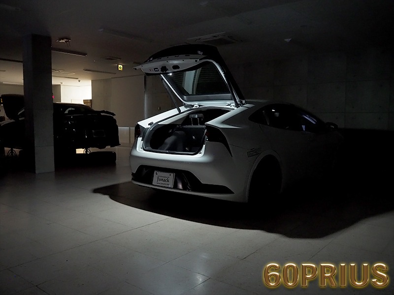 LEDISTカーゴランプ　TOYOTA / 60プリウス