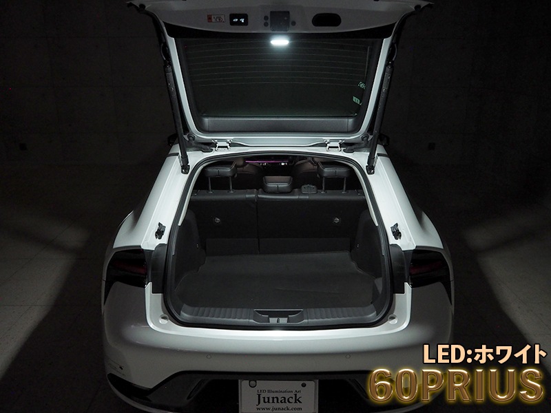 LEDISTカーゴランプ　TOYOTA / 60プリウス