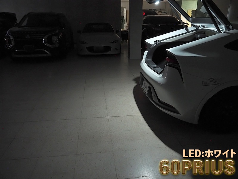 LEDISTカーゴランプ　TOYOTA / 60プリウス