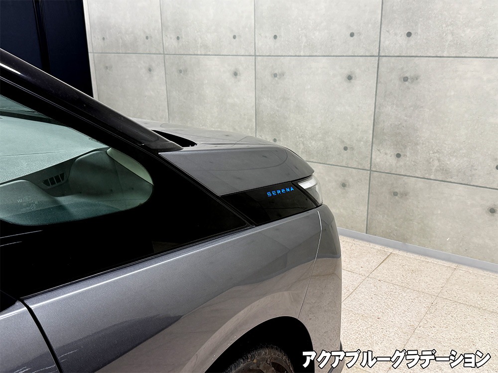 クロマティックシールド<br>for NISSAN セレナ