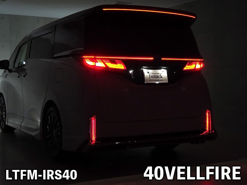 30アルヴェル　ルーフスポイラー アルファード 【M's】トヨタ 30系 後期 (2018.1-) ARTISAN