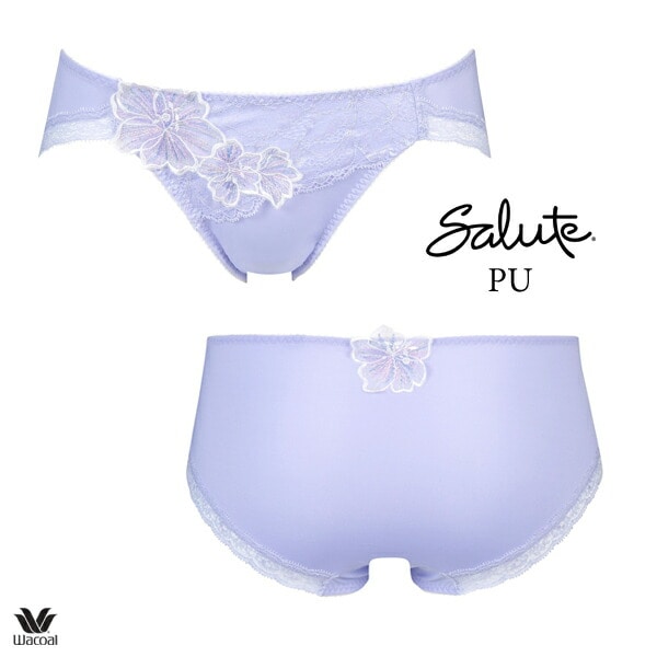 ワコール サルート 47G ショーツ PTJ747ML スーパービキニ・ハイレッグ