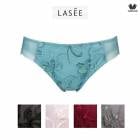 ワコール LASEE 【ラゼ】 73G 着やせミニマイズブラ ショーツ PFA773ML ビキニ・ハイレッグ(ノーマルタイプ)|SALE ラゼ